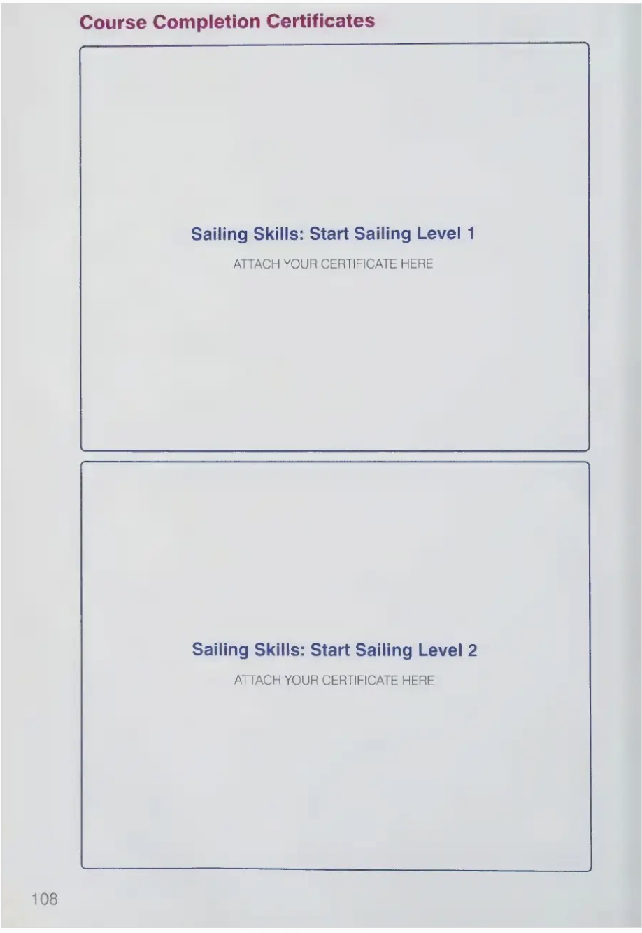 Заполненный логбук — записи миль и маршрутов