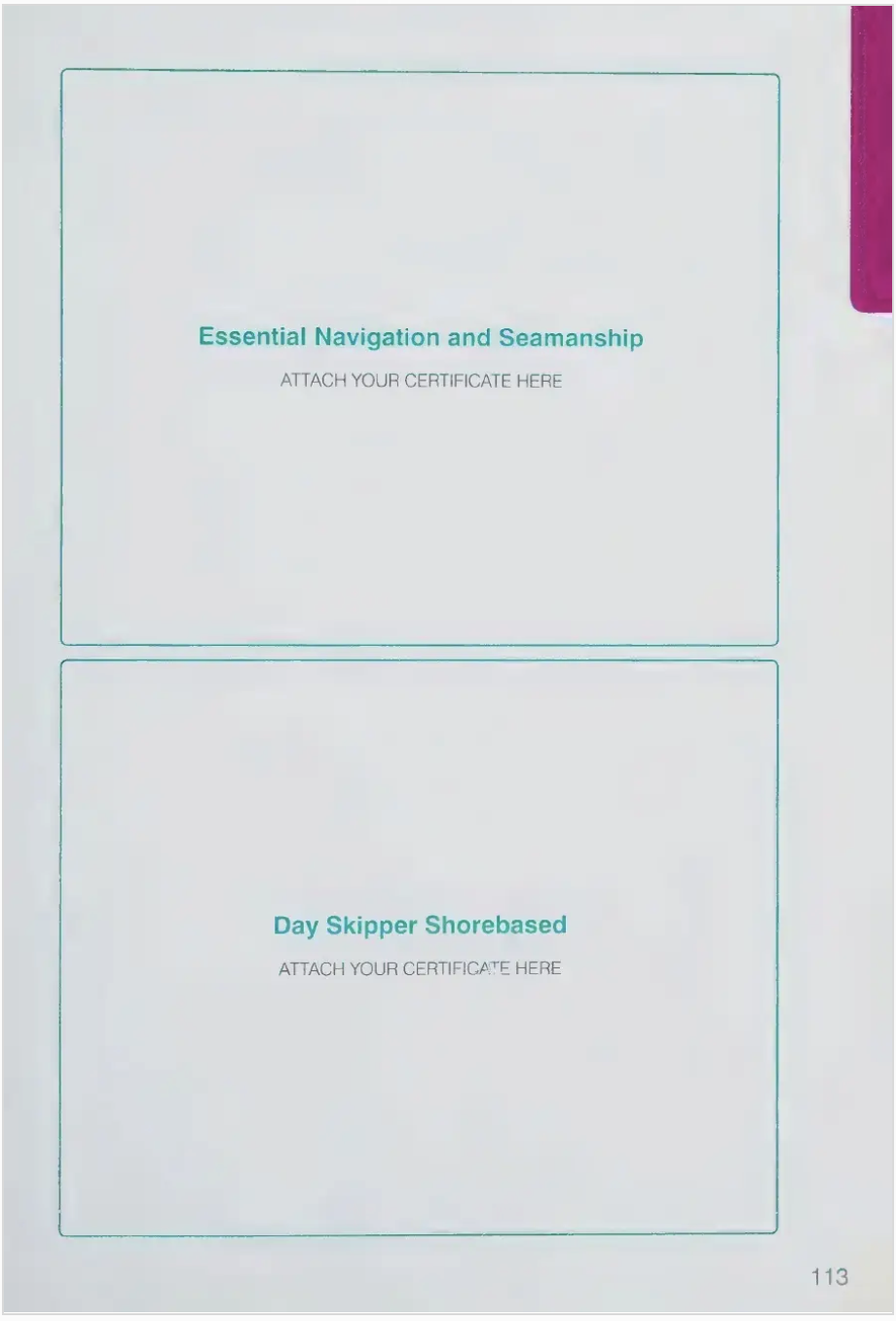 Страница Yachtmaster — высшая квалификация RYA