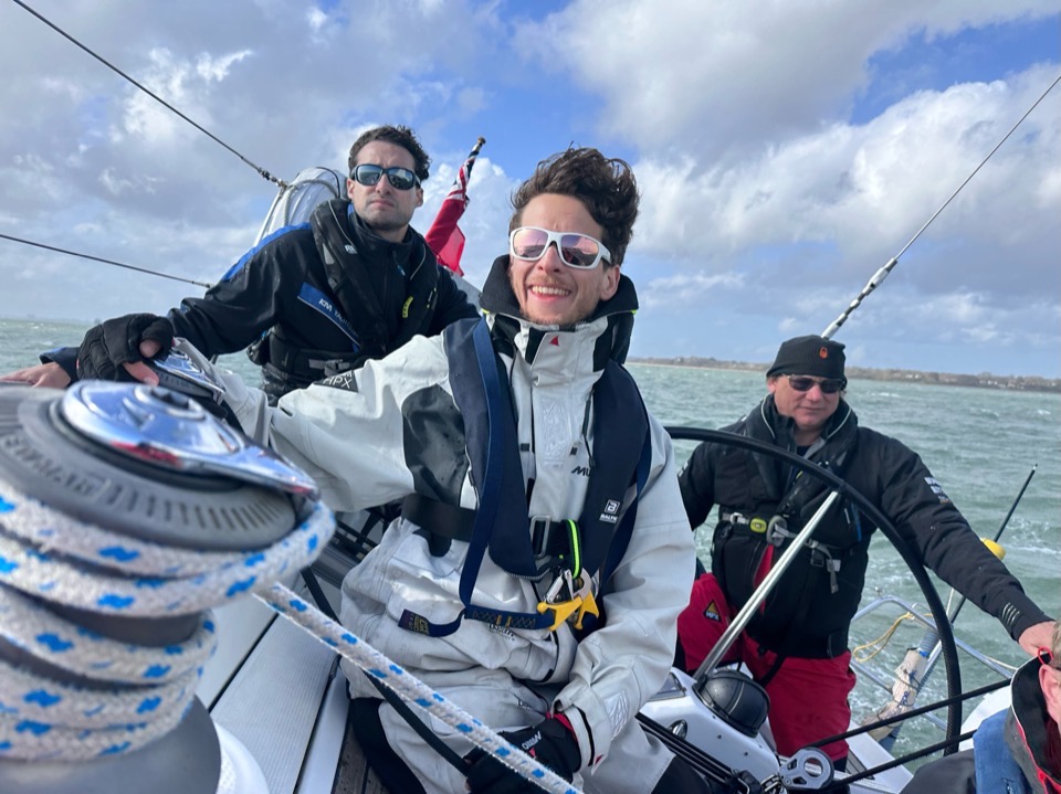 RYA Coastal Skipper — сертификат для работы на суперяхте