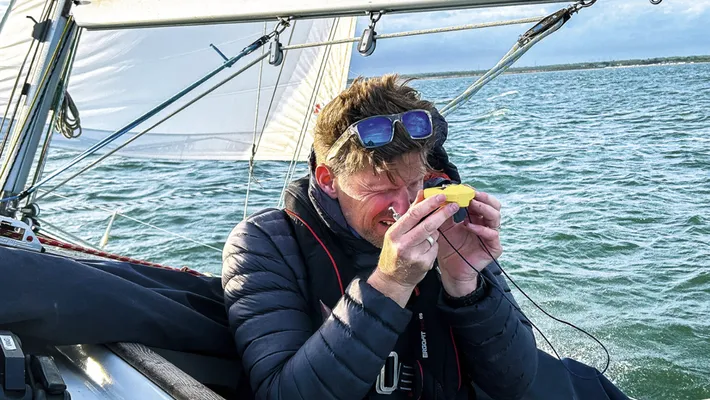 Суперяхта — профессиональный экипаж